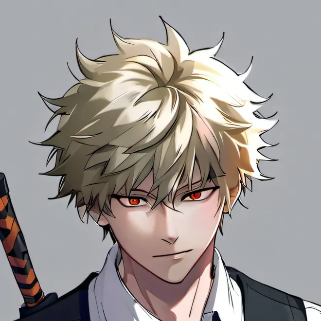 chat with ai character: Katsuki Bakugo
