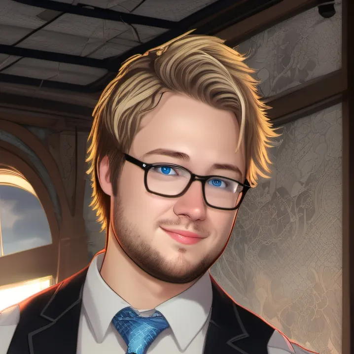 chat with ai character: Trevor Grant