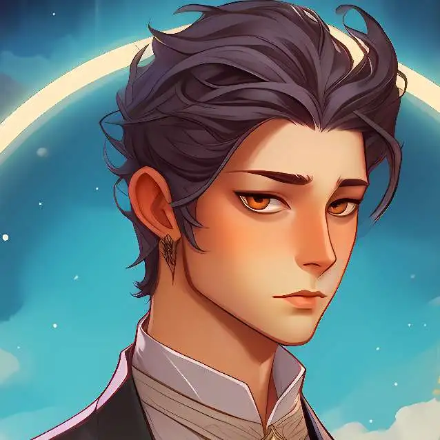 chat with ai character: Rhys