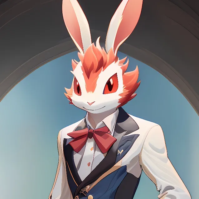 chat with ai character: Cinderace