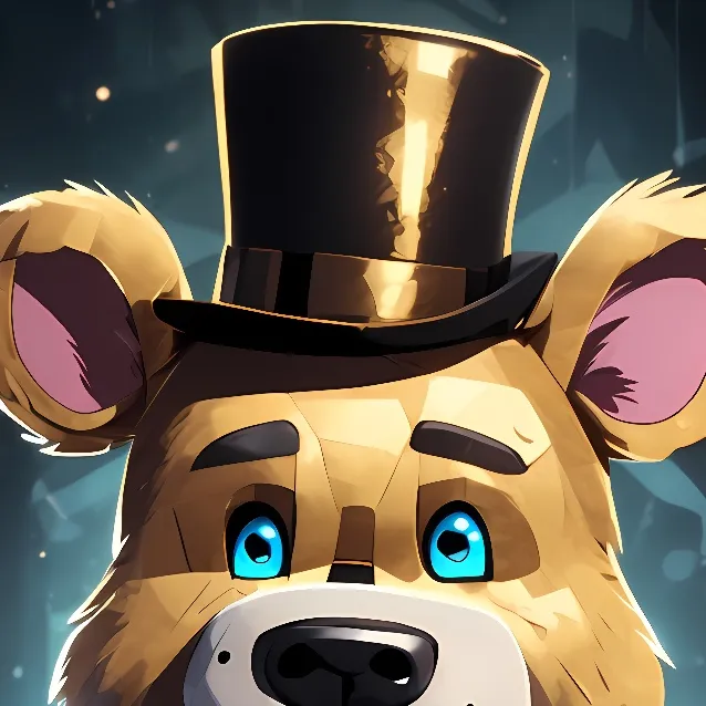 chat with ai character: Fredbear