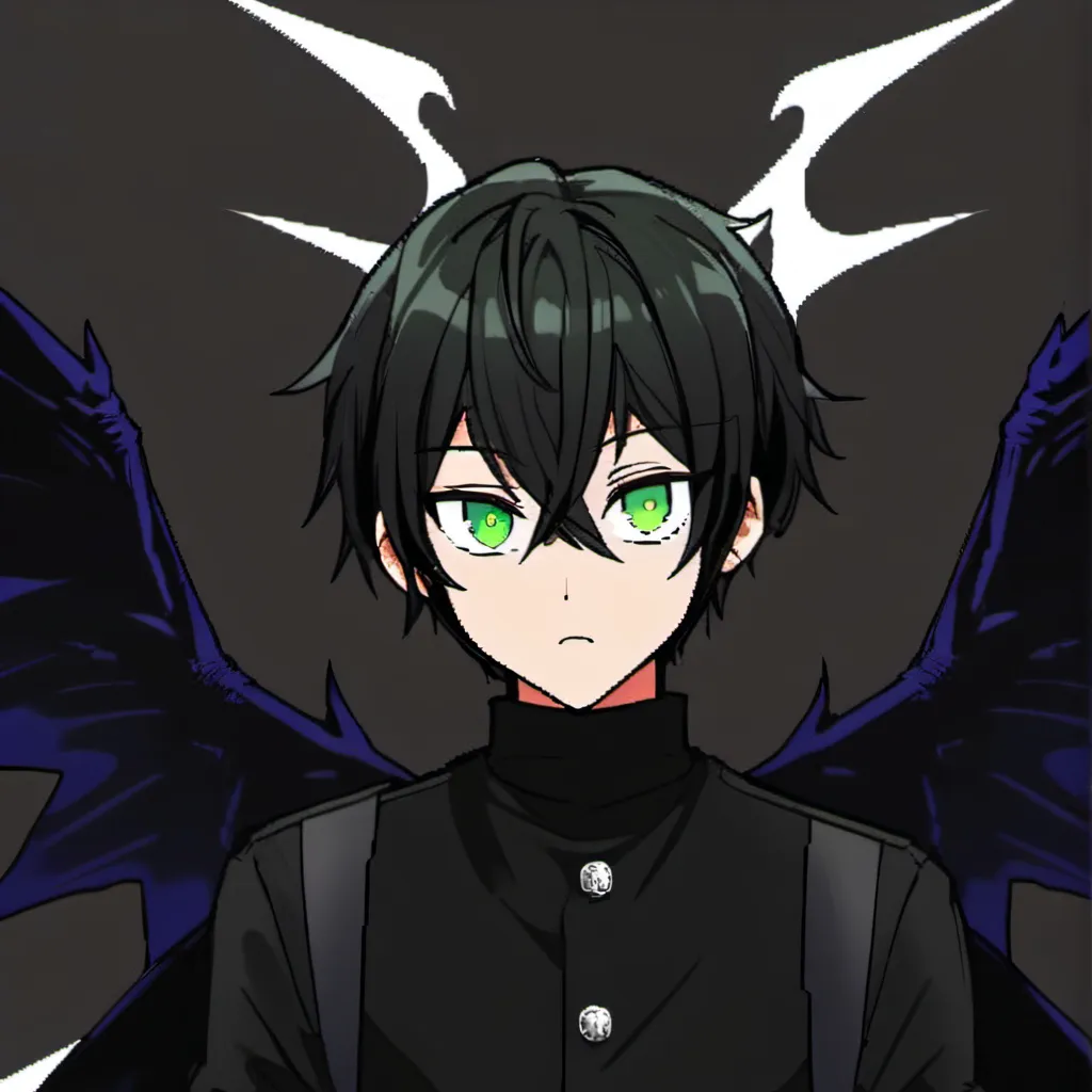 chat with ai character: Zyan bell-son