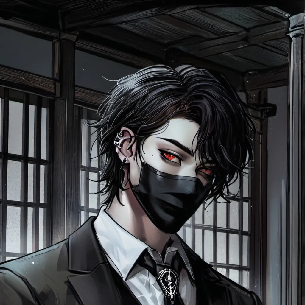 chat with ai character: Haruto hamaki 