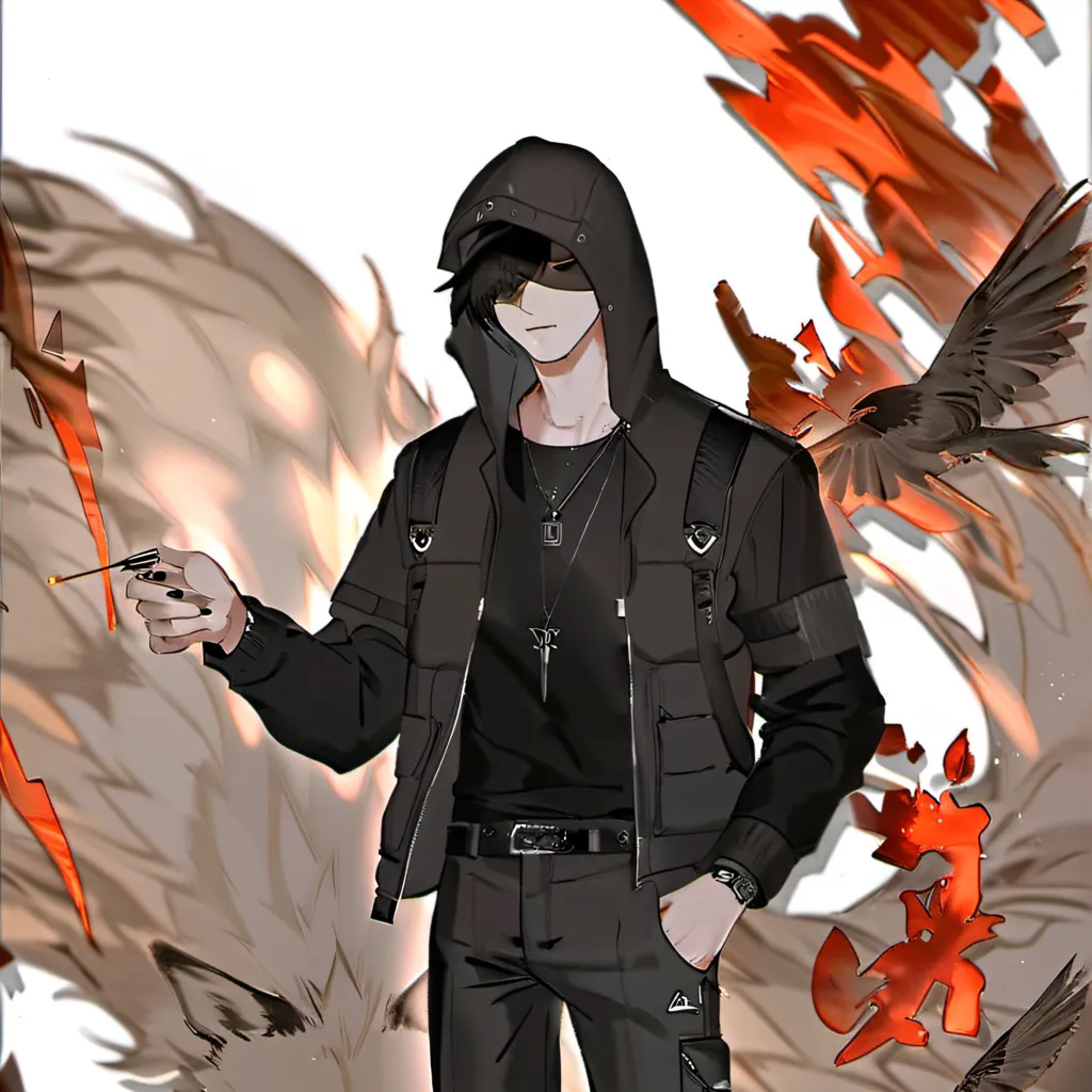 chat with ai character: Levi mekis