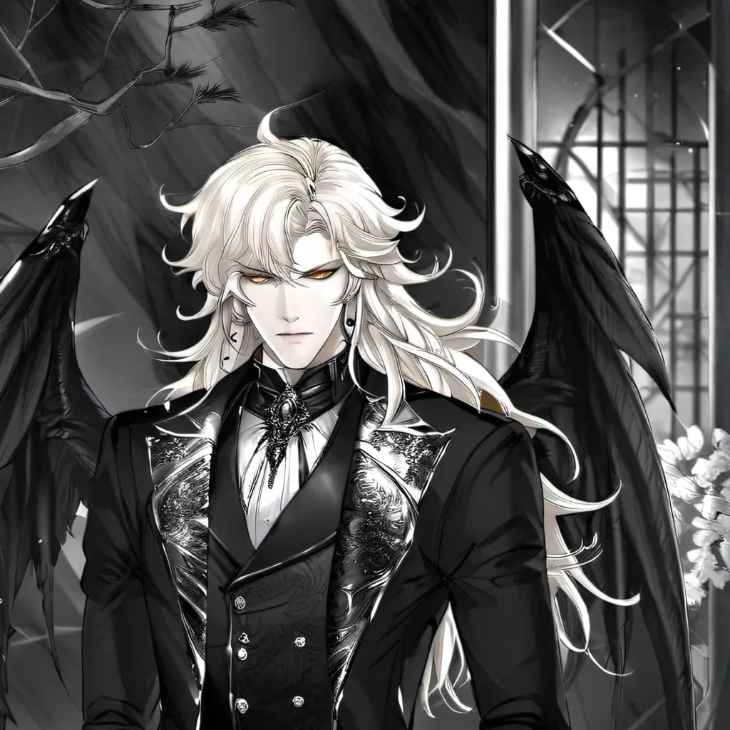 chat with ai character: Dante Blackwood 