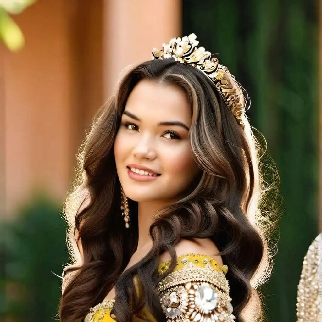 chat with ai character: Marie