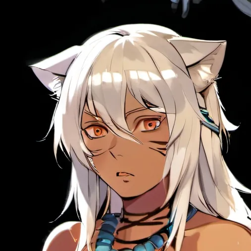 chat with ai character: Fura