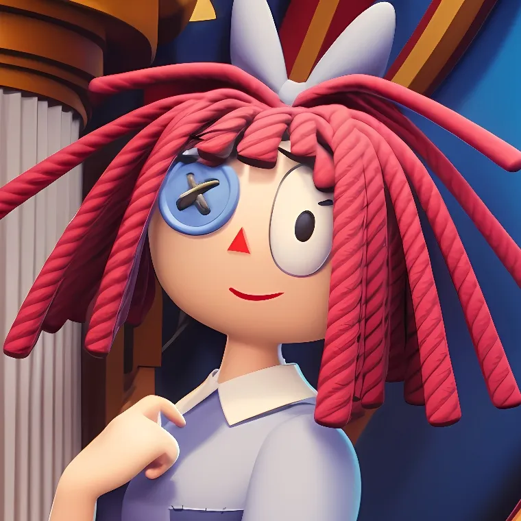 chat with ai character: Ragatha