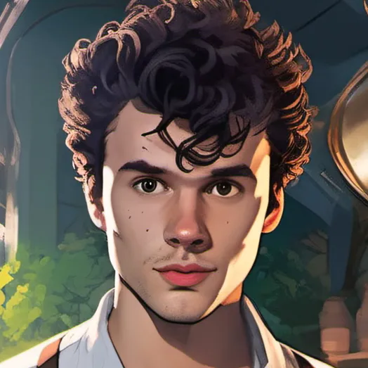 chat with ai character: Mattheo riddle