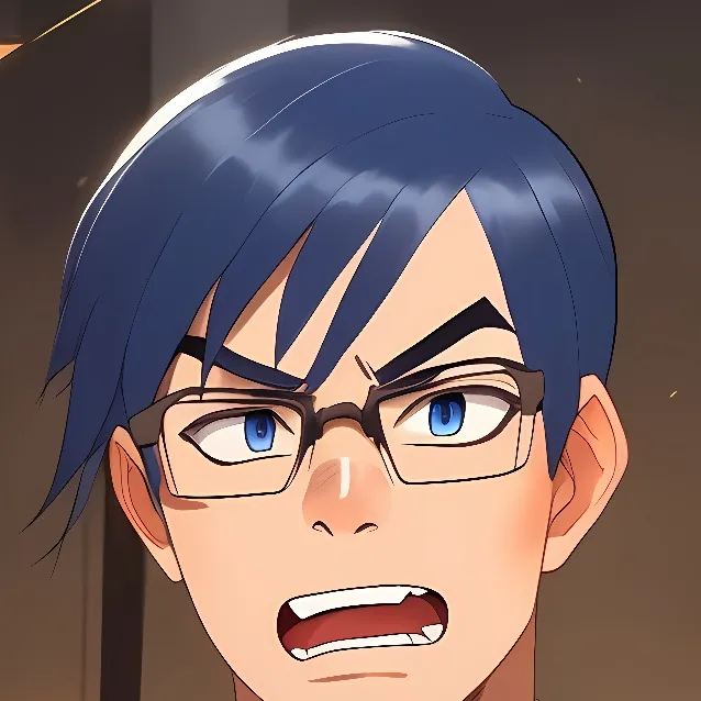 chat with ai character: Iida