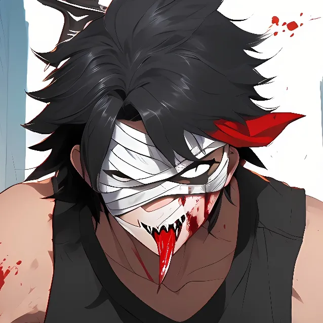 chat with ai character: stain