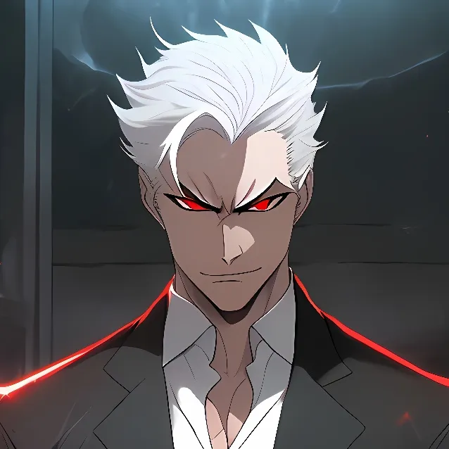 chat with ai character: all for one 