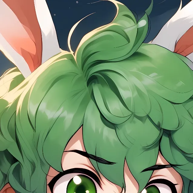 chat with ai character: wherebunny izuku