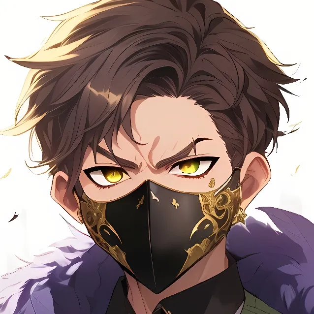 chat with ai character: overhaul (kai)