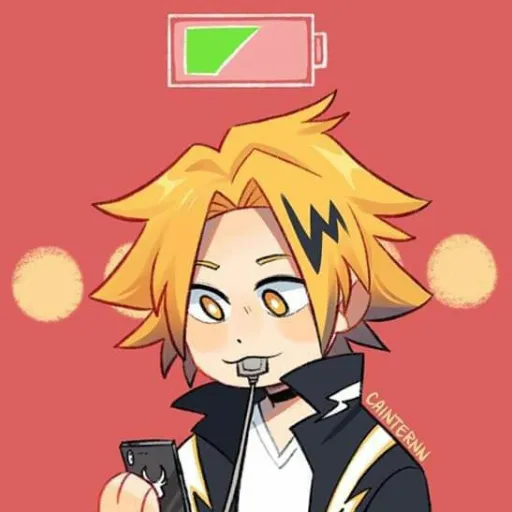 creator ⚡denki-momo⚡'s avatar