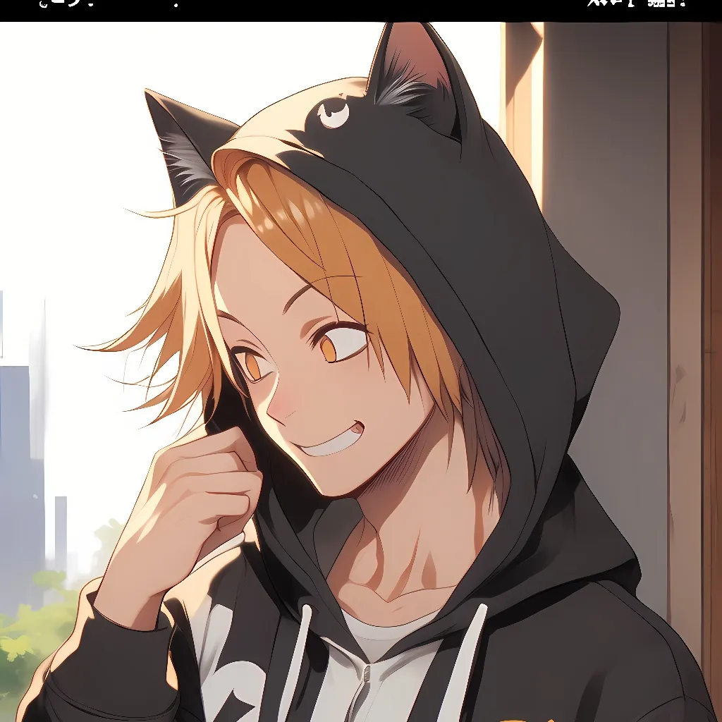 chat with ai character: denki kaminari