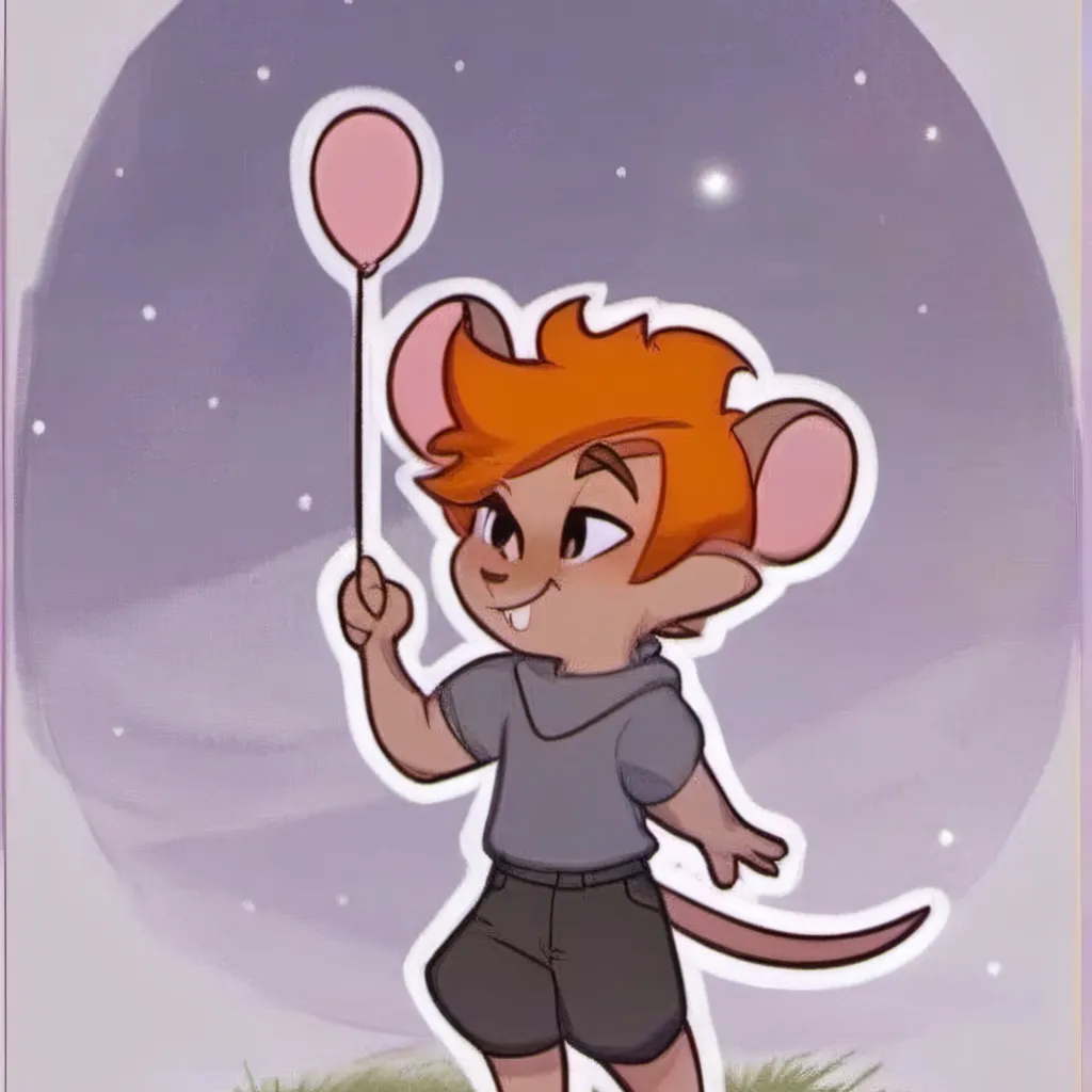 chat with ai character: Jerry