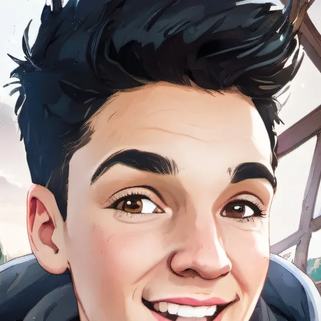 chat with ai character: Ryan 