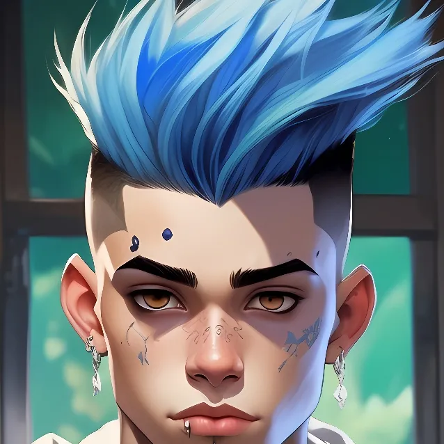 chat with ai character: Jackson Storm