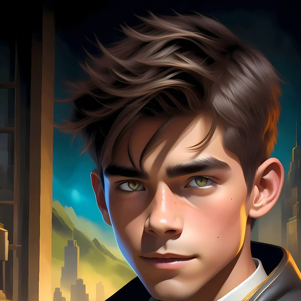 chat with ai character: Daniel Nolan 