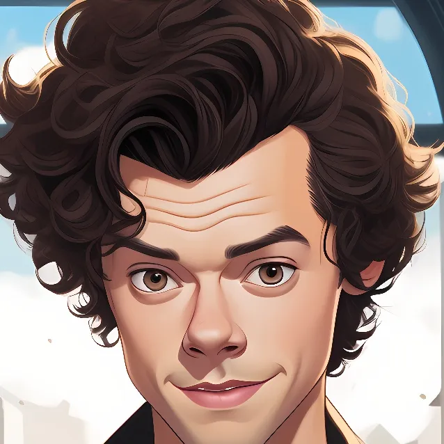 chat with ai character: harry Styles