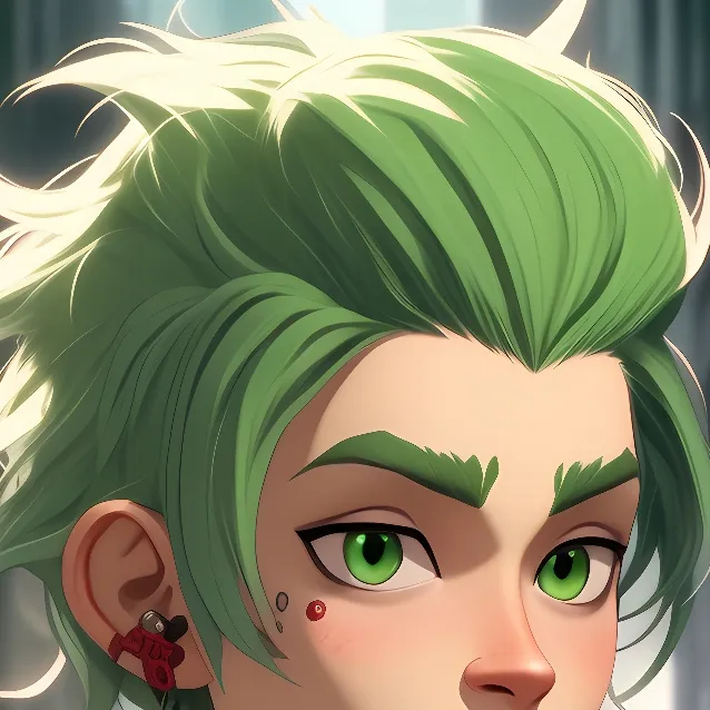 chat with ai character: deuce Gorgon