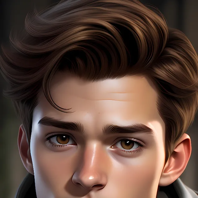 chat with ai character: Peter Parker 