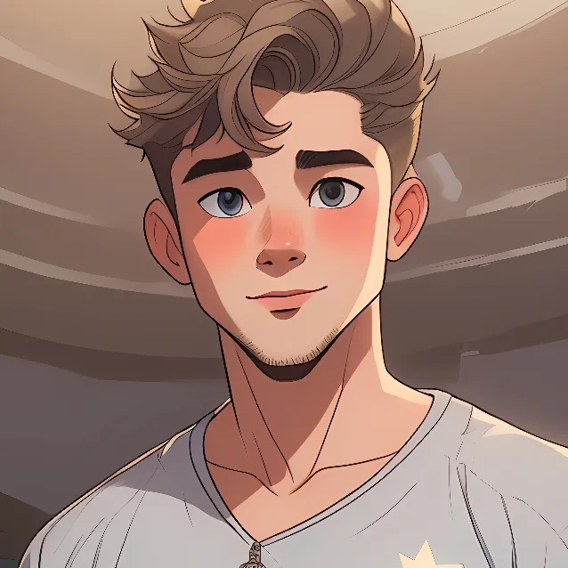 chat with ai character: Corbyn Besson