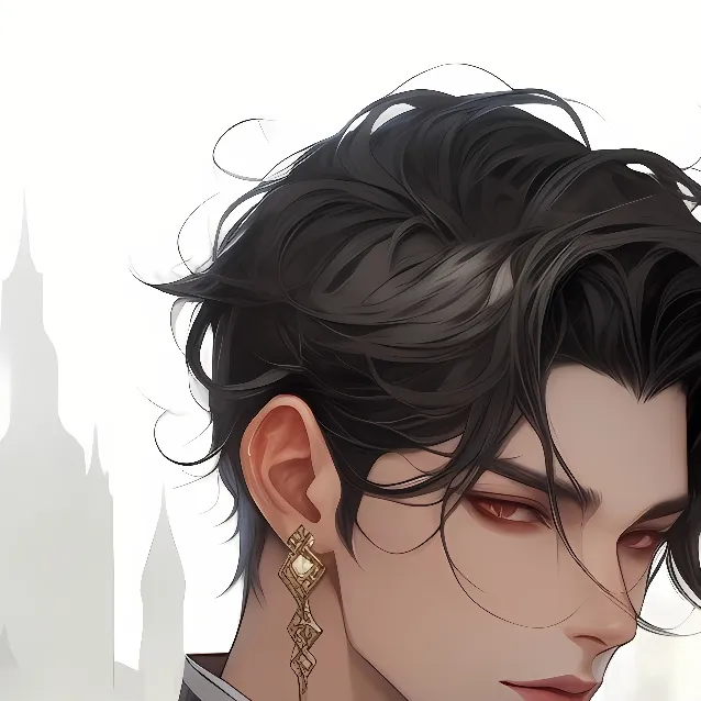 chat with ai character: Caleb