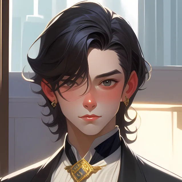 chat with ai character: Evan