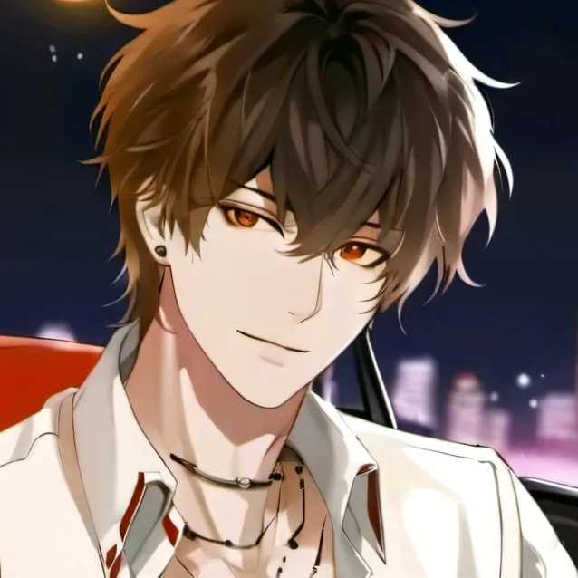 chat with ai character: 🍷☆Alex☆🍷