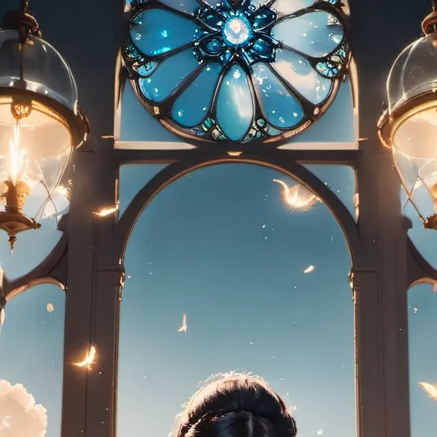 chat with ai character: Mary