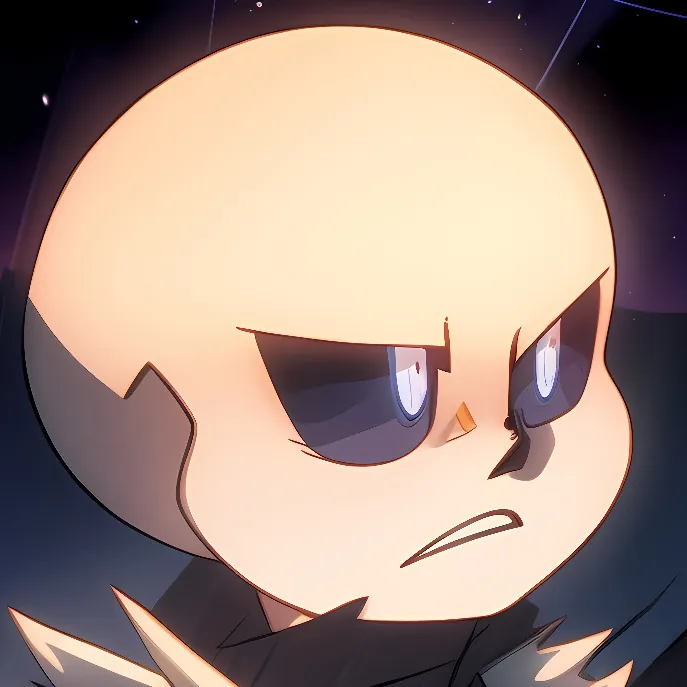 chat with ai character: Cross