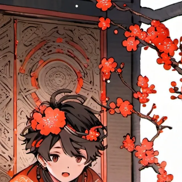 chat with ai character: yu