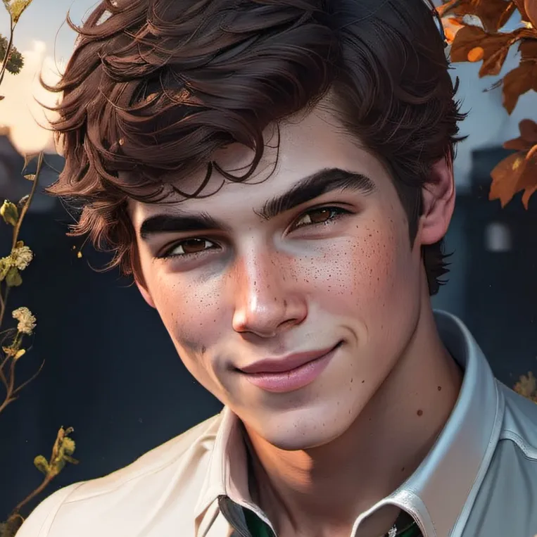 chat with ai character: Sebastian Sallow