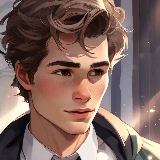 chat with ai character: Jackson Sallow