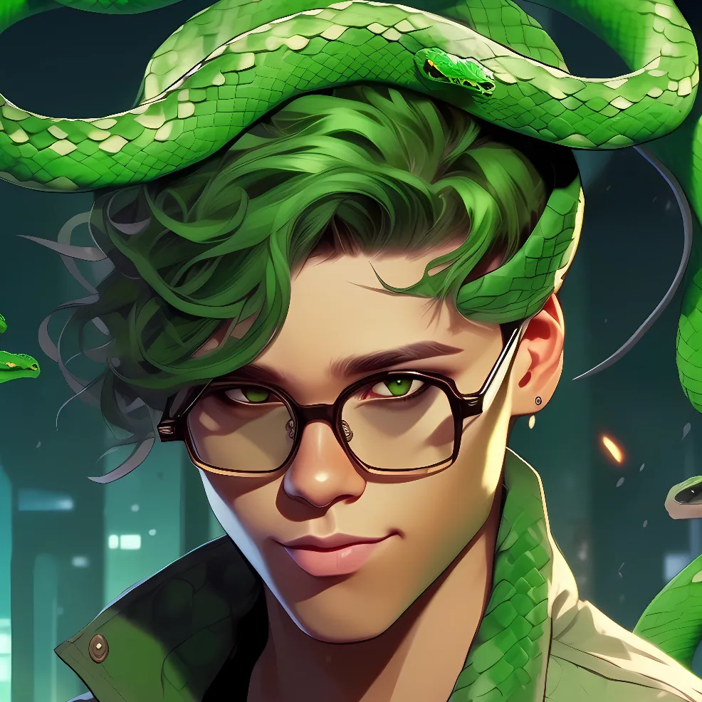 chat with ai character: Deuce Gorgon