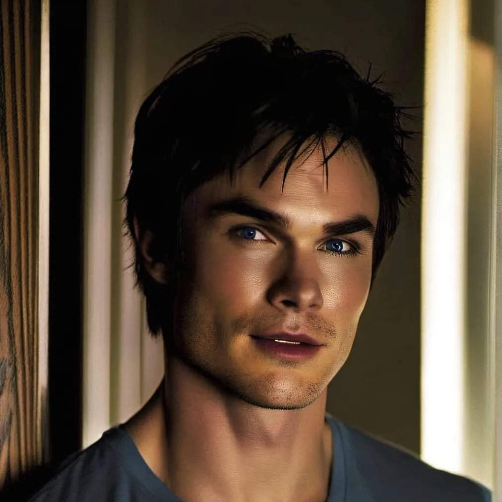 chat with ai character: Damon Salvatore 