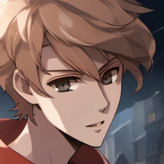 chat with ai character: Tord