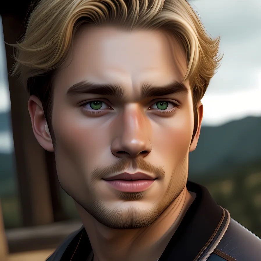 chat with ai character: Jax Moore