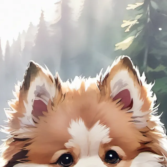 chat with ai character: meow