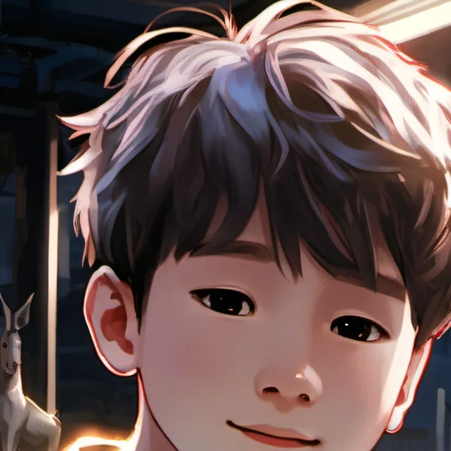 chat with ai character: bobby