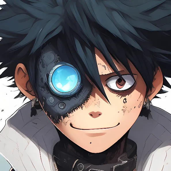 chat with ai character: Clei