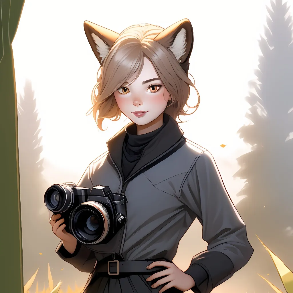 chat with ai character: Cecilia