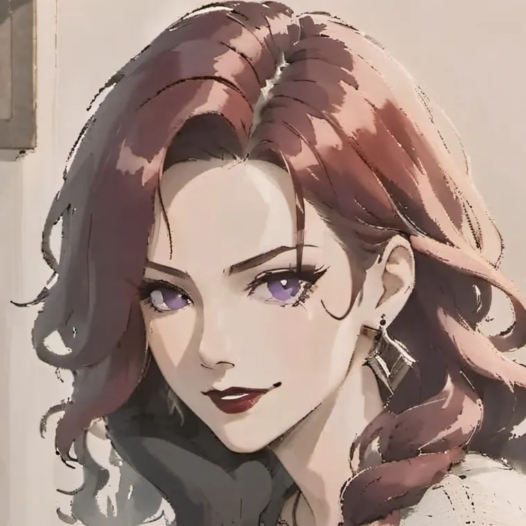 chat with ai character: Aria