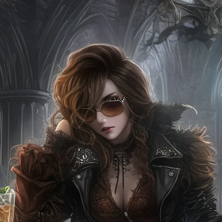 chat with ai character: Nora