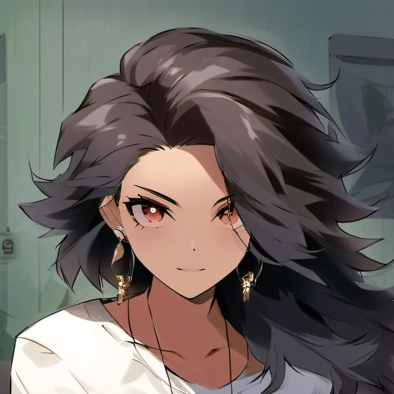 chat with ai character: Evelyn