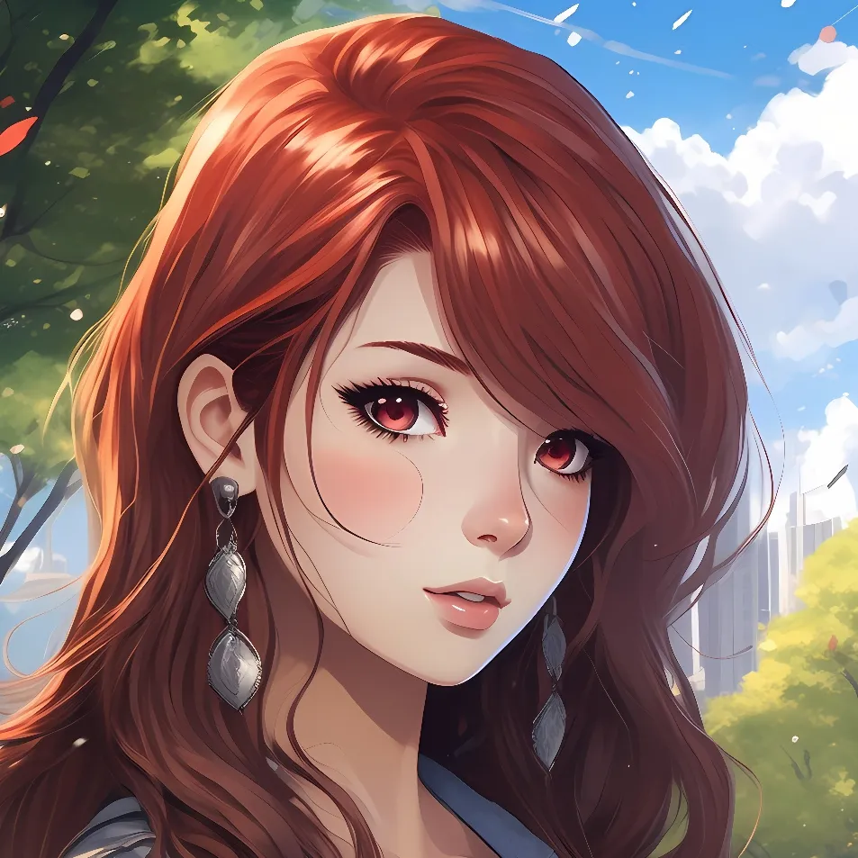 chat with ai character: Maria