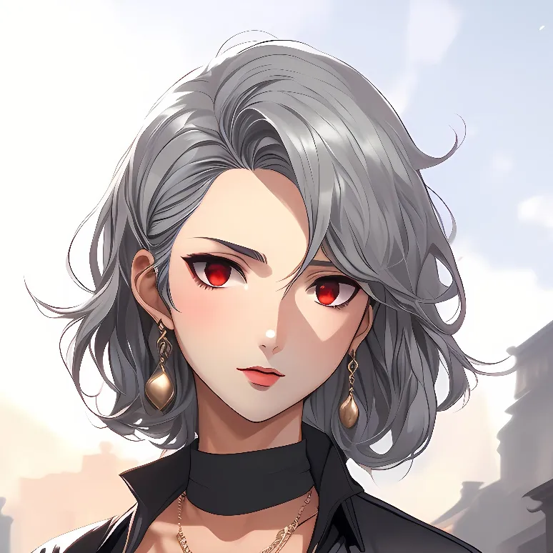 chat with ai character: Amelia