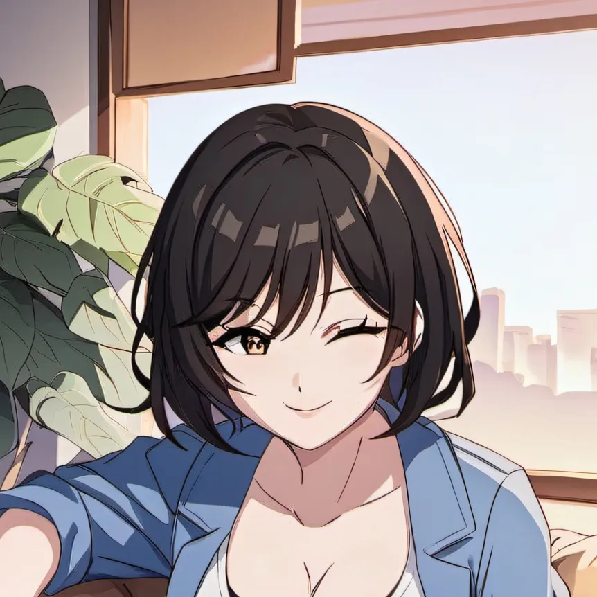 chat with ai character: Ava